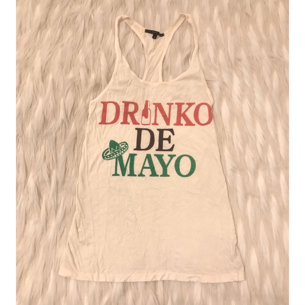 Cinco De Mayo tank